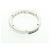 Cartier Maillon Panthère Ring mit 4 Diamanten Silber - Ansicht 9