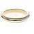 Tiffany & Co Tiffany Milgrain Ring Silber Golden - Ansicht 3
