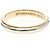 Tiffany & Co Tiffany Milgrain Ring Silber Golden - Ansicht 5