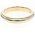 Tiffany & Co Tiffany Milgrain Ring Silber Golden - Ansicht 8