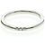 Tiffany & Co Tiffany Forever Ehering 3P Diamant Silber - Ansicht 5