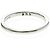Tiffany & Co Tiffany Forever Ehering 3P Diamant Silber - Ansicht 7