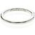 Tiffany & Co Tiffany Forever Ehering 3P Diamant Silber - Ansicht 8
