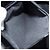 Borsa tote in tela GG Gucci in nylon nero e argento 002 1021 Auth ep13839 - vista 11
