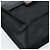 Borsa tote in tela GG Gucci in nylon nero e argento 002 1021 Auth ep13839 - vista 15