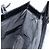 Borsa tote in tela GG Gucci in nylon nero e argento 002 1021 Auth ep13839 - vista 20
