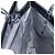 Borsa tote in tela GG Gucci in nylon nero e argento 002 1021 Auth ep13839 - vista 21