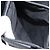 Borsa tote in tela GG Gucci in nylon nero e argento 002 1021 Auth ep13839 - vista 24