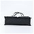 Borsa tote in tela GG Gucci in nylon nero e argento 002 1021 Auth ep13839 - vista 5