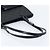 Borsa tote in tela GG Gucci in nylon nero e argento 002 1021 Auth ep13839 - vista 7