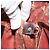 LOUIS VUITTON Borsa a Spalla Bucket GM Damier Ebene N42236 LV Auth ARZ043 - vista 12