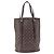 LOUIS VUITTON Borsa a Spalla Bucket GM Damier Ebene N42236 LV Auth ARZ043 - vista 13