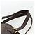 LOUIS VUITTON Borsa a Spalla Bucket GM Damier Ebene N42236 LV Auth ARZ043 - vista 8