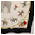 Céline Sciarpa CELINE Sete Nero Bianco Auth am11020A - vista 10