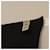 Céline Sciarpa CELINE Sete Nero Bianco Auth am11020A - vista 11