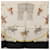 Céline Sciarpa CELINE Sete Nero Bianco Auth am11020A - vista 21