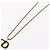 Collana Christian Dior metallo dorato Auth BA11499 - vista 12