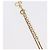 Collana Christian Dior metallo dorato Auth BA11499 - vista 8