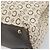 Céline CELINE C Macadam Canvas Tote Bag Elfenbein Gold Auth ep13774 Golden Roh - Ansicht 15