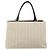Céline CELINE C Macadam Canvas Tote Bag Elfenbein Gold Auth ep13774 Golden Roh - Ansicht 2