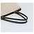 Céline CELINE C Macadam Canvas Tote Bag Elfenbein Gold Auth ep13774 Golden Roh - Ansicht 7