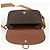 LOUIS VUITTON Borsa a Spalla Monogram Saint Cloud GM M51242 LV Auth BA11406 Monogramma - vista 20