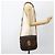 LOUIS VUITTON Borsa a Spalla Monogram Saint Cloud GM M51242 LV Auth BA11406 Monogramma - vista 26