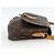 LOUIS VUITTON Borsa a Spalla Monogram Saint Cloud GM M51242 LV Auth BA11406 Monogramma - vista 4