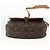 LOUIS VUITTON Borsa a Spalla Monogram Saint Cloud GM M51242 LV Auth BA11406 Monogramma - vista 5