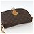 LOUIS VUITTON Borsa a Spalla Monogram Saint Cloud GM M51242 LV Auth BA11406 Monogramma - vista 6