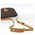 LOUIS VUITTON Borsa a Spalla Monogram Saint Cloud GM M51242 LV Auth BA11406 Monogramma - vista 7