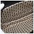 Borsa a Spalla in Pelle Nera Argento SAINT LAURENT Auth bs33702 Nero - vista 11
