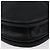 Borsa a Spalla in Pelle Nera Argento SAINT LAURENT Auth bs33702 Nero - vista 15