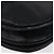 Borsa a Spalla in Pelle Nera Argento SAINT LAURENT Auth bs33702 Nero - vista 16