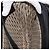 Borsa a Spalla in Pelle Nera Argento SAINT LAURENT Auth bs33702 Nero - vista 20