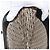 Borsa a Spalla in Pelle Nera Argento SAINT LAURENT Auth bs33702 Nero - vista 22