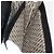 Borsa a Spalla in Pelle Nera Argento SAINT LAURENT Auth bs33702 Nero - vista 23