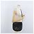 Borsa a Spalla in Pelle Nera Argento SAINT LAURENT Auth bs33702 Nero - vista 25