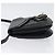Borsa a Spalla in Pelle Nera Argento SAINT LAURENT Auth bs33702 Nero - vista 4