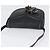 Borsa a Spalla in Pelle Nera Argento SAINT LAURENT Auth bs33702 Nero - vista 6