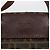 Borsa a mano in tela Zucca FENDI nera e marrone Auth BSZ141 Nero - vista 10