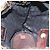 Borsa a mano in tela Zucca FENDI nera e marrone Auth BSZ141 Nero - vista 18