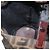 Borsa a mano in tela Zucca FENDI nera e marrone Auth BSZ141 Nero - vista 19
