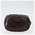 Borsa a mano in tela Zucca FENDI nera e marrone Auth BSZ141 Nero - vista 5