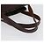 Borsa a mano in tela Zucca FENDI nera e marrone Auth BSZ141 Nero - vista 7