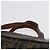Borsa a mano in tela Zucca FENDI nera e marrone Auth BSZ141 Nero - vista 8