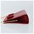 Borsa a Spalla Vala Chain in Pelle Rossa e Oro Auth ARZ298 di Salvatore Ferragamo Rosso D'oro - vista 4