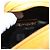 SAINT LAURENT Borsa a Mano Nylon Giallo Oro Auth 173709 D'oro - vista 10