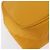 SAINT LAURENT Borsa a Mano Nylon Giallo Oro Auth 173709 D'oro - vista 15