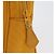 SAINT LAURENT Borsa a Mano Nylon Giallo Oro Auth 173709 D'oro - vista 17